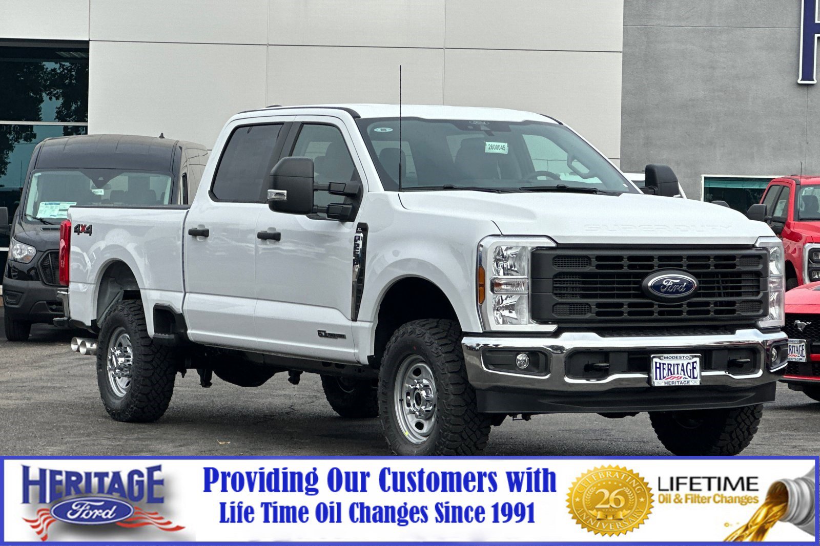 2026 Ford F-250 Super Duty XL's photo