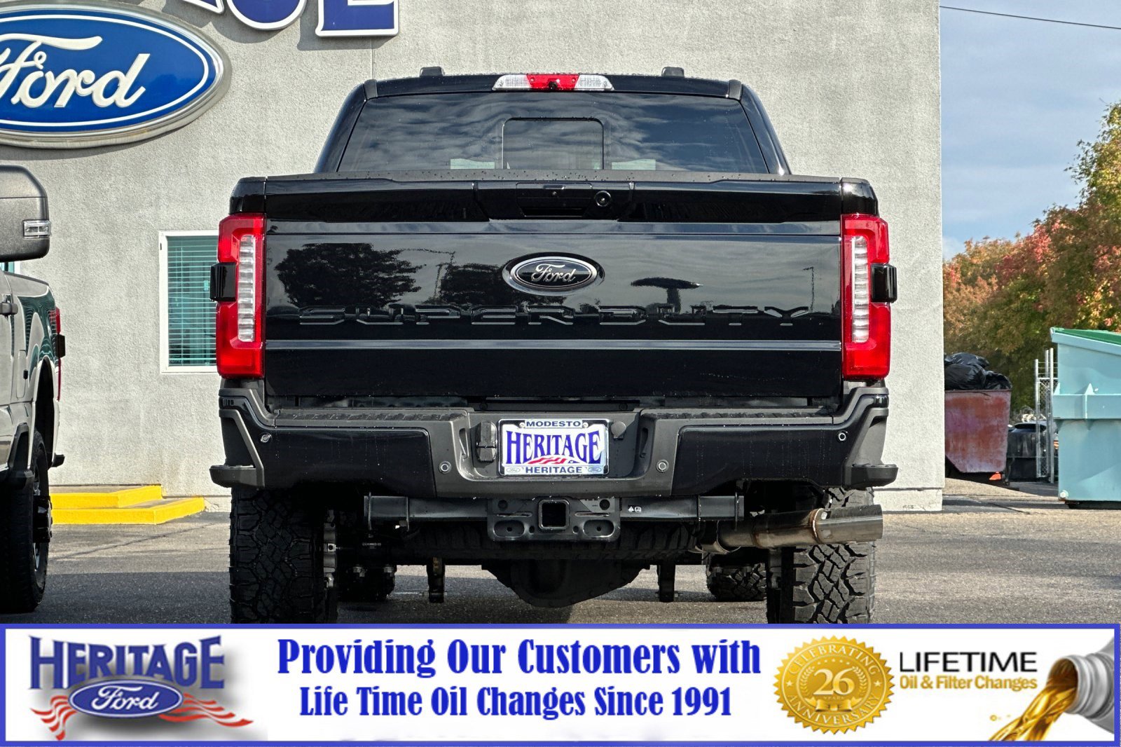 2026 Ford F-250 photo 4