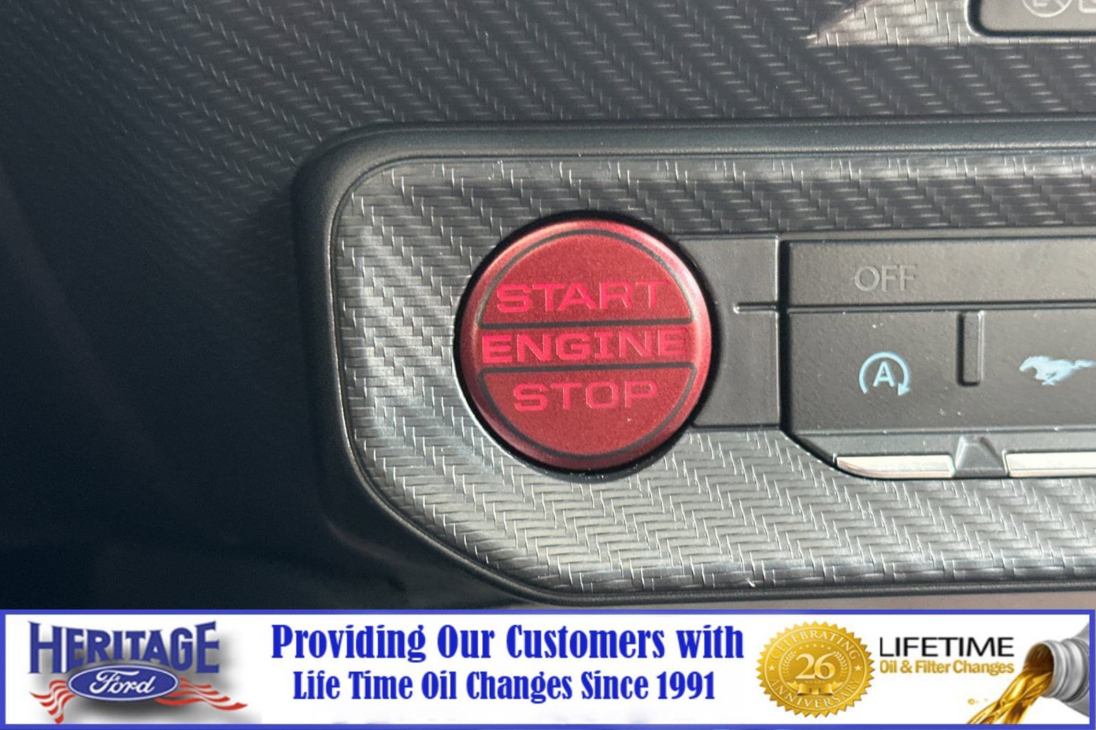 2025 Ford Mustang GT Premium Fastback - Photo 18