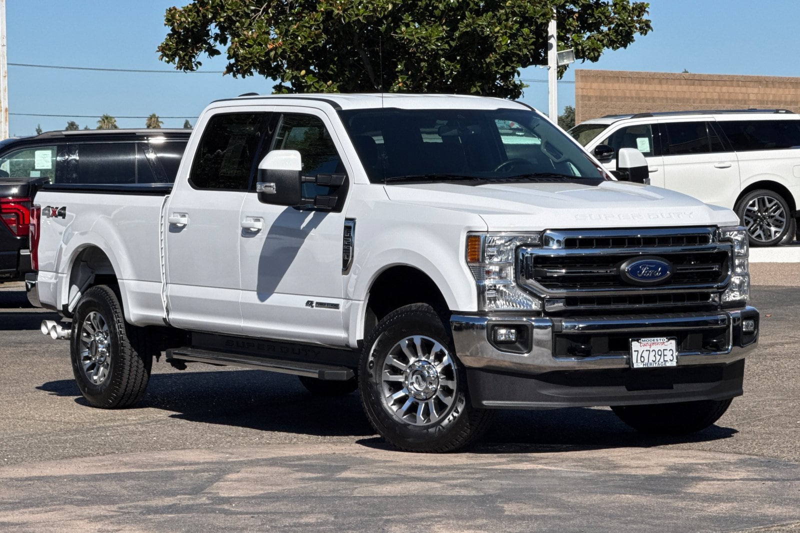 2021 Ford F-250 Super Duty