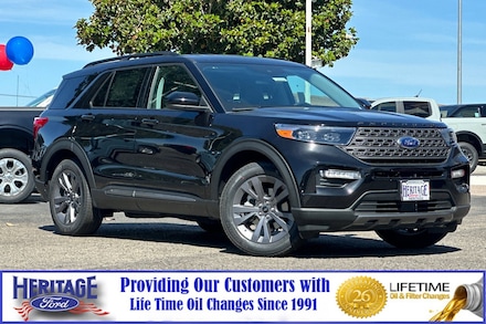 Featured New 2024 Ford Explorer XLT XLT RWD for Sale in Modesto, CA