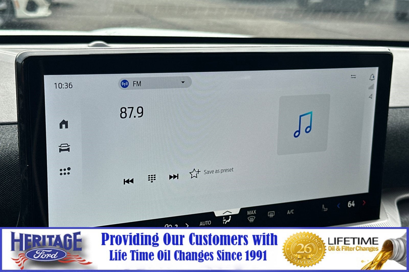 2026 Ford Explorer Platinum - Photo 18