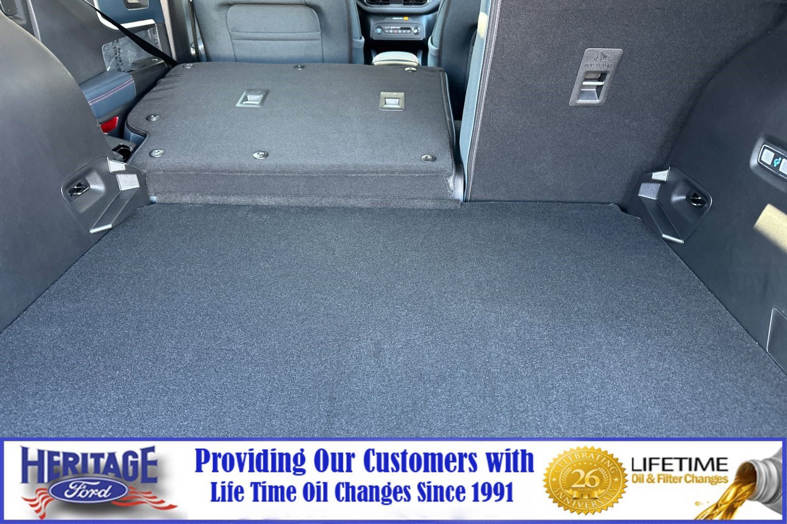 2025 Ford Bronco Sport Heritage - Photo 11