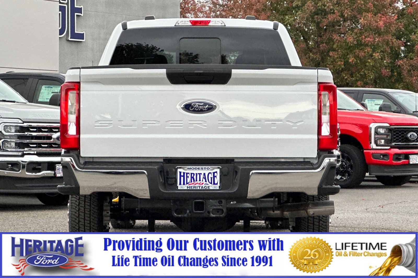 2026 Ford F-250 photo 4