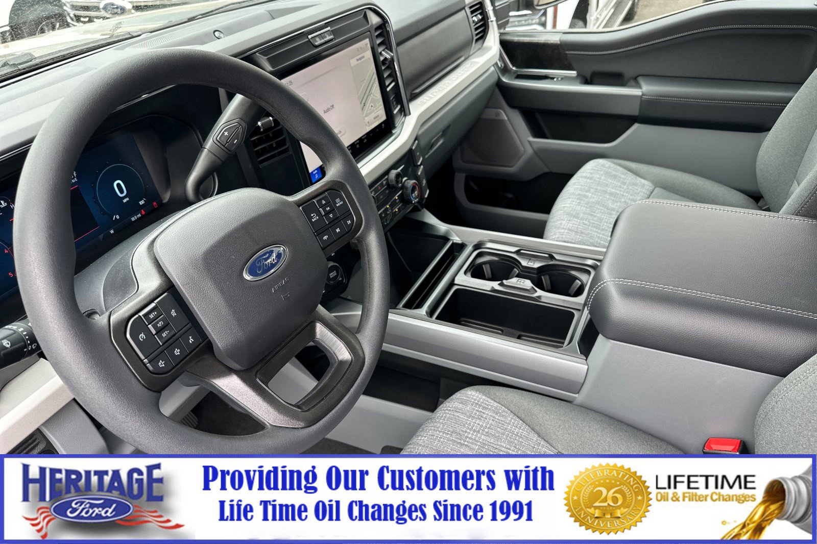 2026 Ford F-250 Super Duty XLT - Photo 9