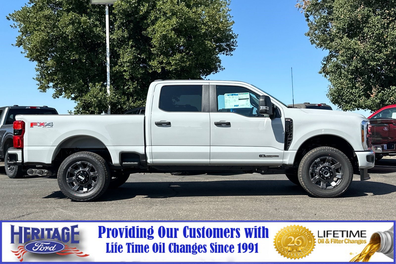 2025 Ford F-250 photo 2