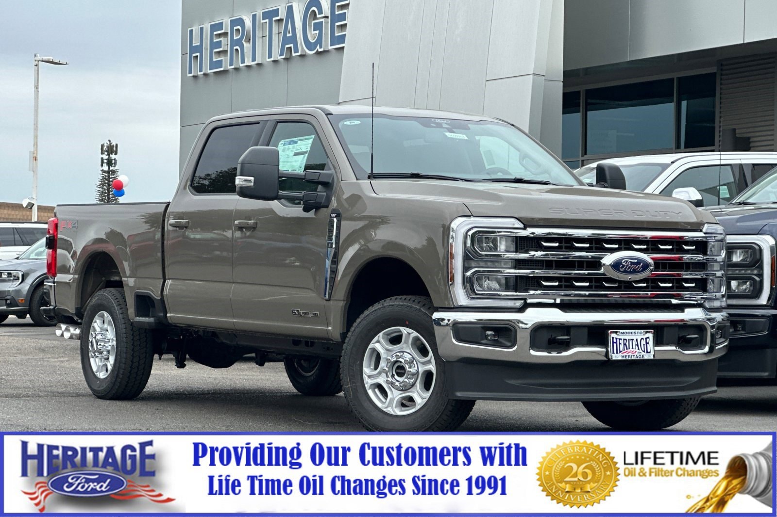 2026 Ford F-250 Super Duty XLT's photo