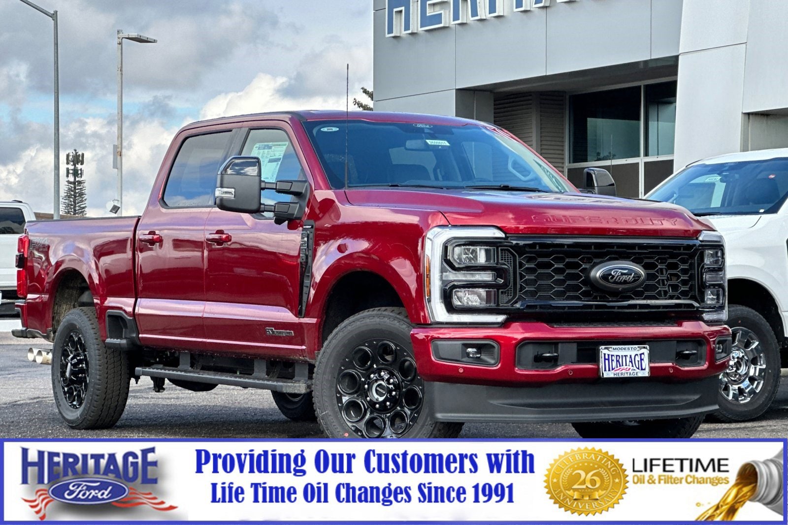 2026 Ford F-250 Super Duty Lariat's photo