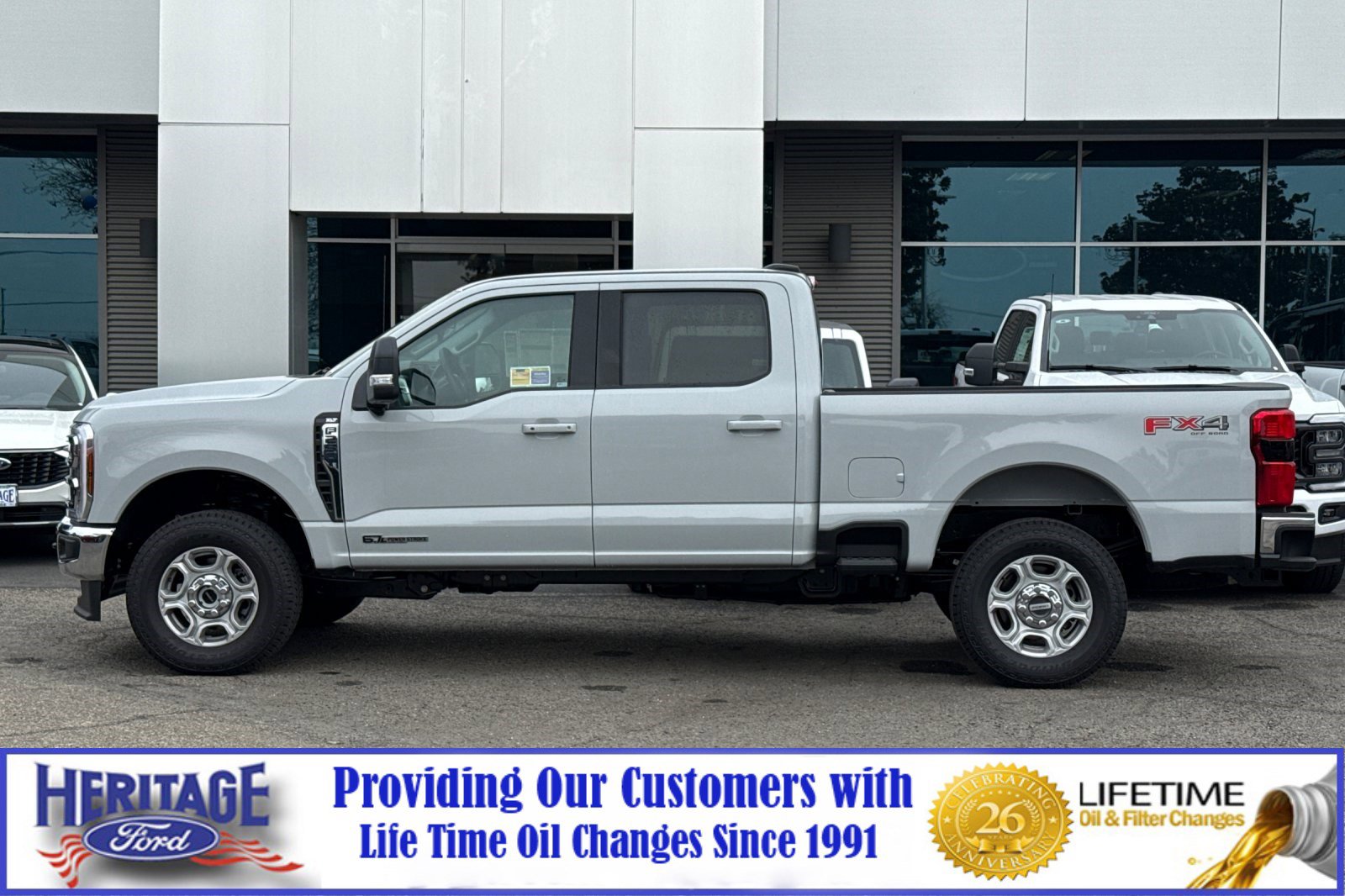 2026 Ford F-250 Super Duty XLT - Photo 6