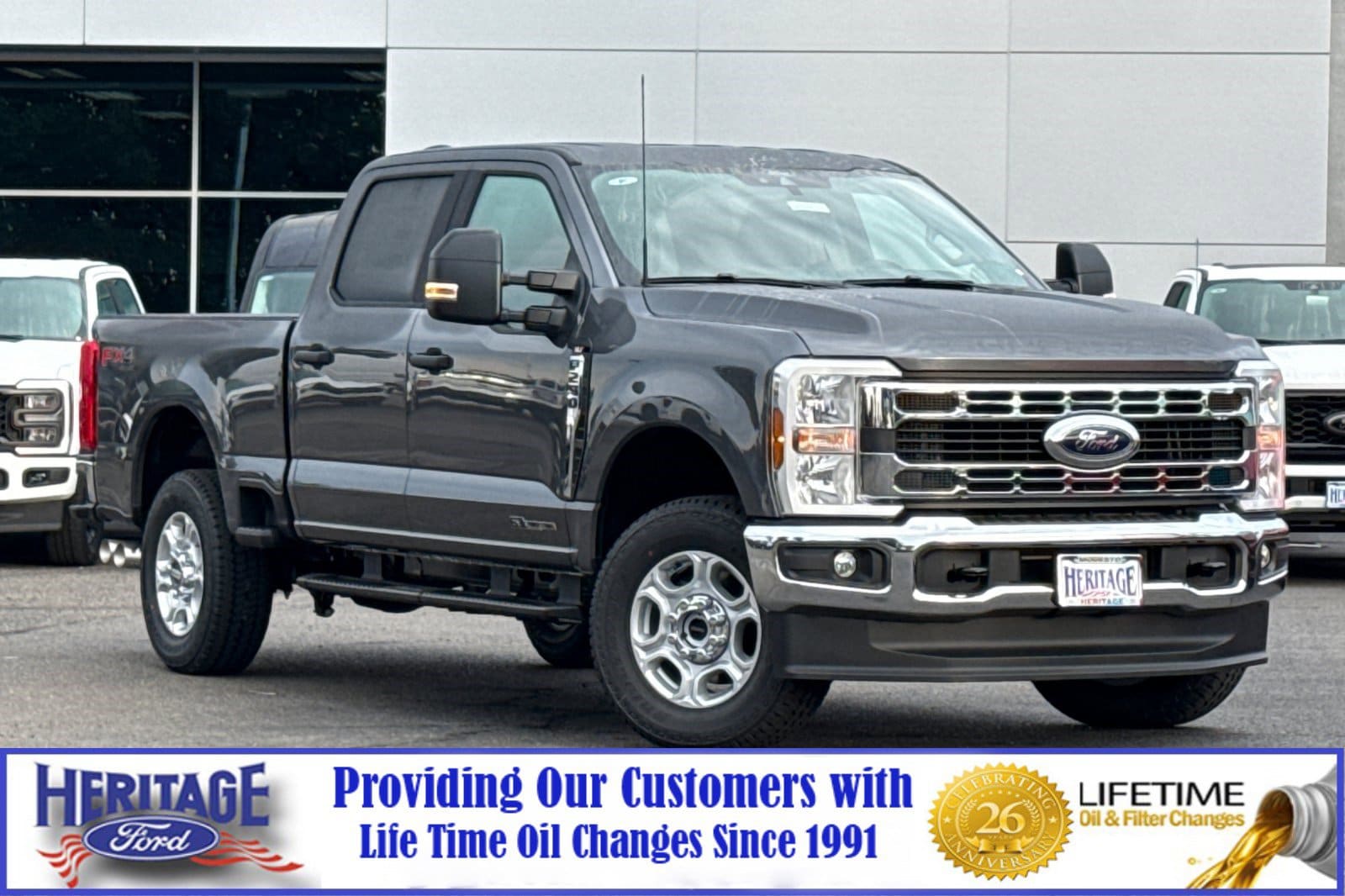 2026 Ford F-250 Super Duty XLT's photo