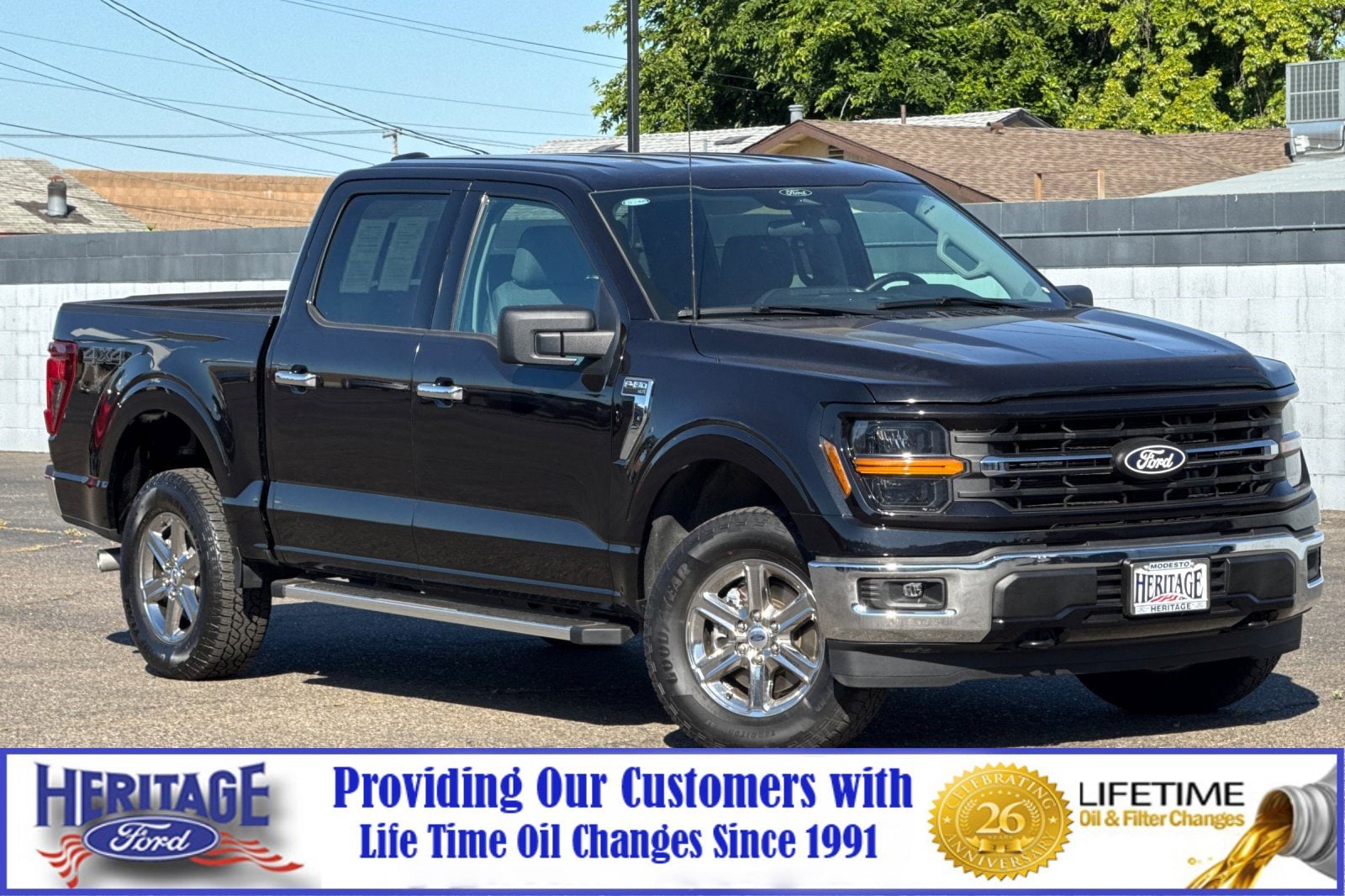 2025 Ford F-150 XLT 4x4 SuperCrew 5-1/2 Box's photo