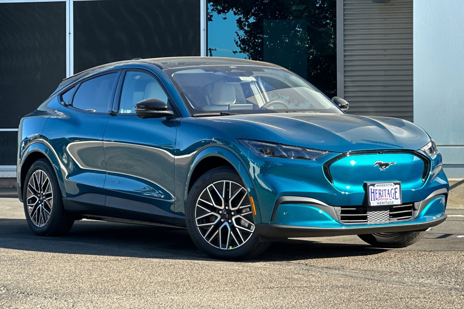 2026 Ford Mustang Mach-E