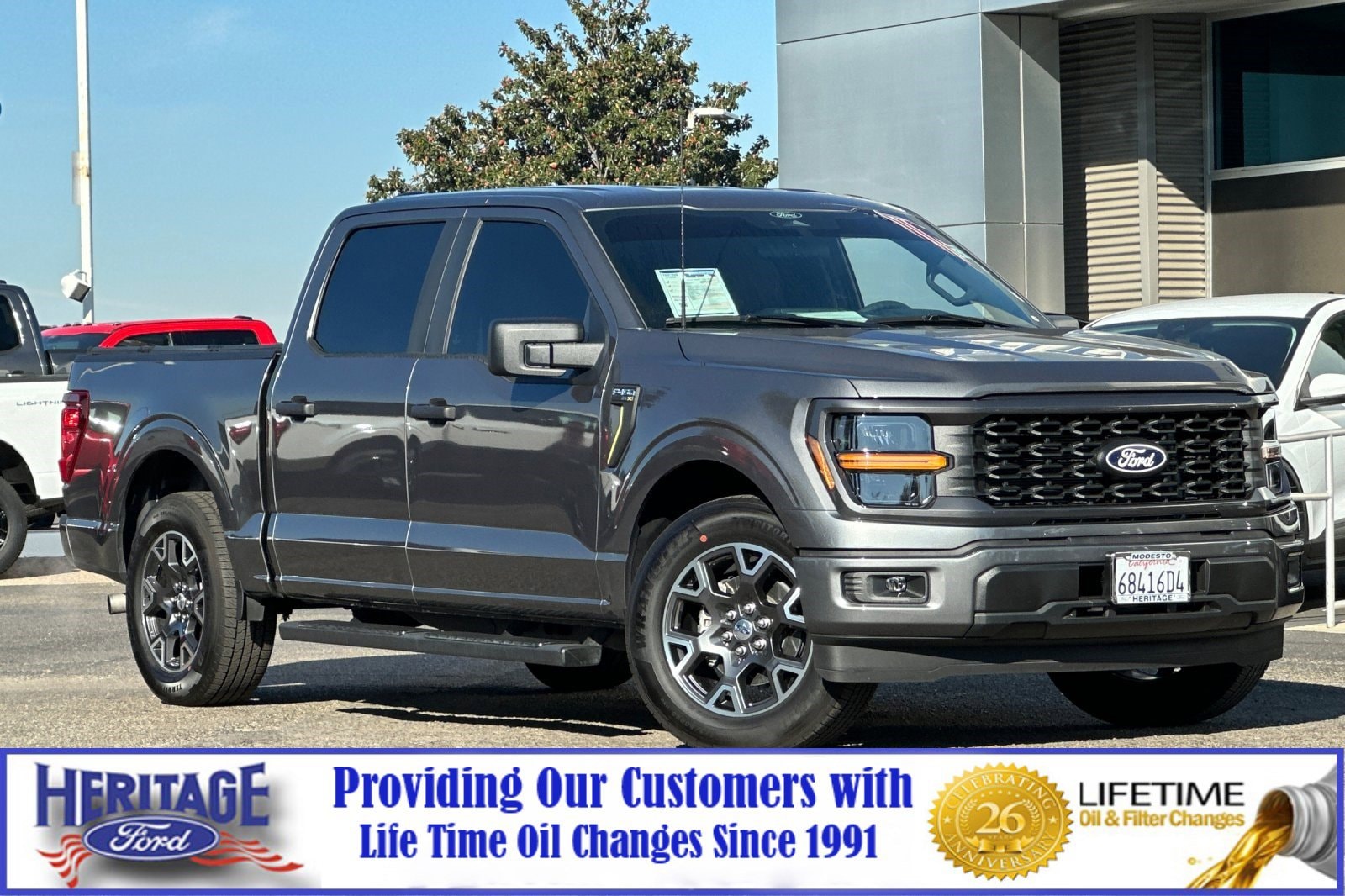 2024 Ford F-150 STX's photo