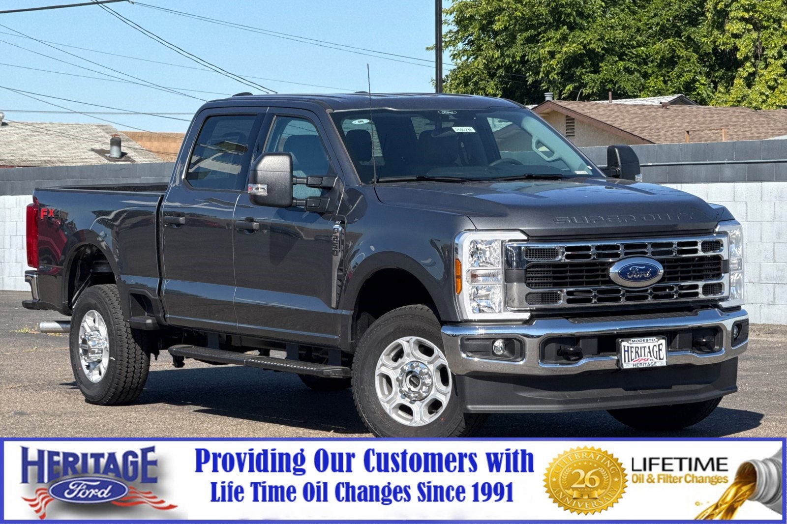 2026 Ford F-250 XLT 4x4 Crew Cab 6-3/4' Box's photo