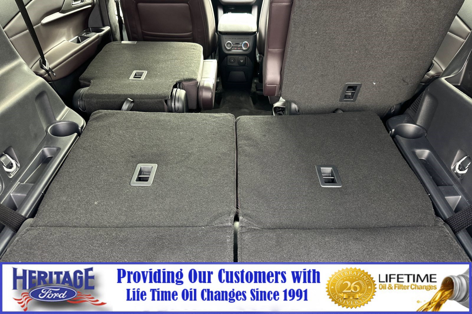 2026 Ford Explorer Platinum - Photo 15