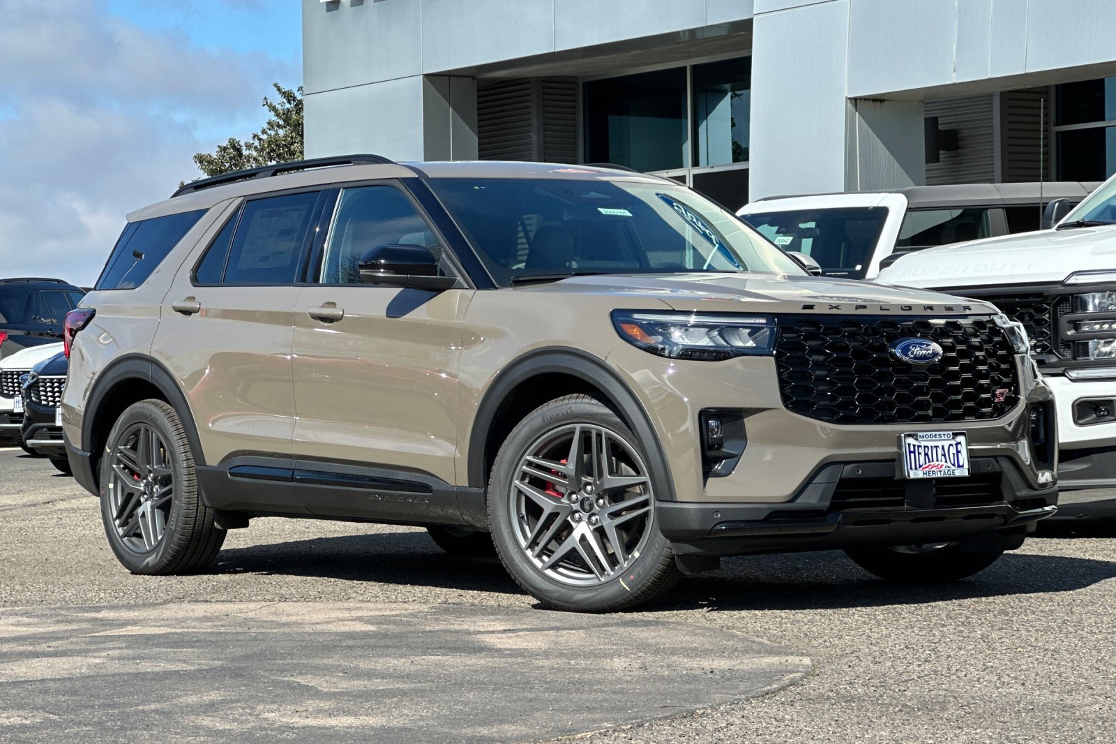  Ford Explorer