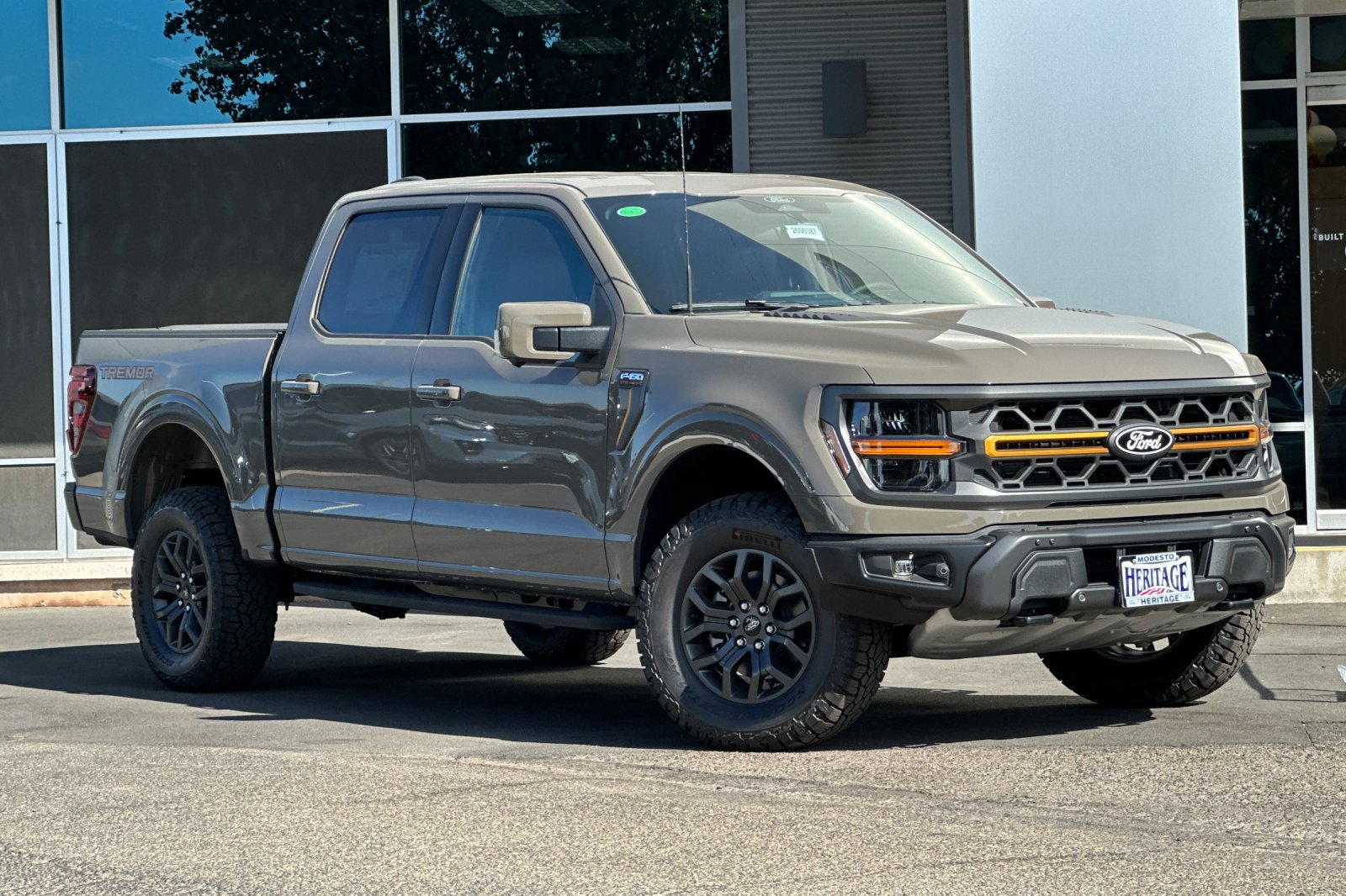  Ford F-150