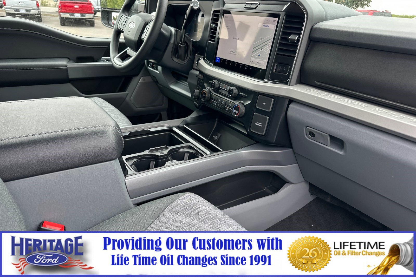 2026 Ford F-250 Super Duty XLT - Photo 14