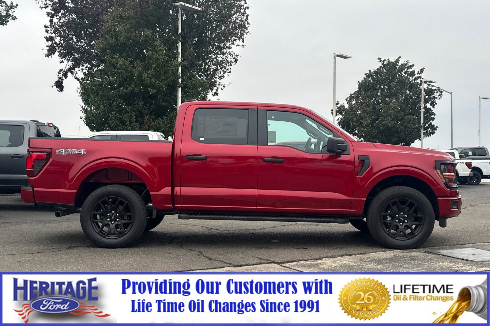 2025 Ford F-150 STX photo 2