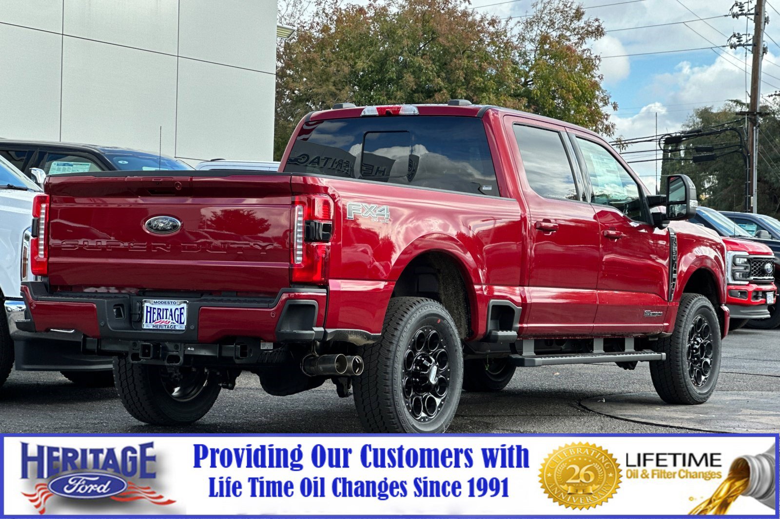 2026 Ford F-250 photo 3