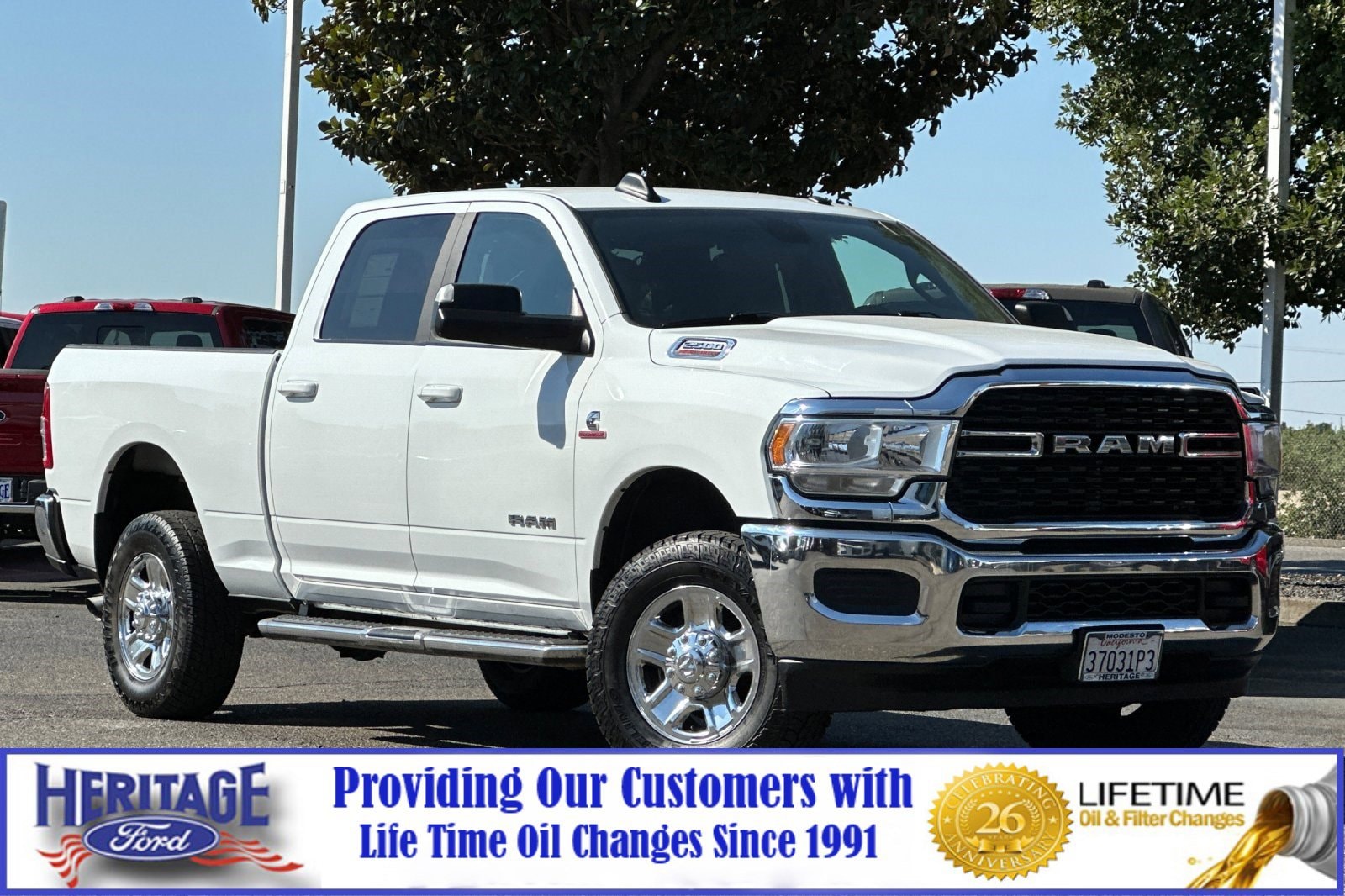 2022 Ram 2500 Big Horn