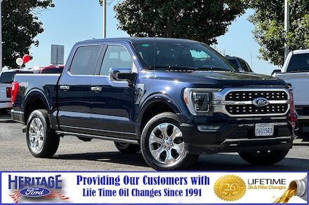 Featured Used 2023 Ford F-150 Truck for Sale in Modesto, CA