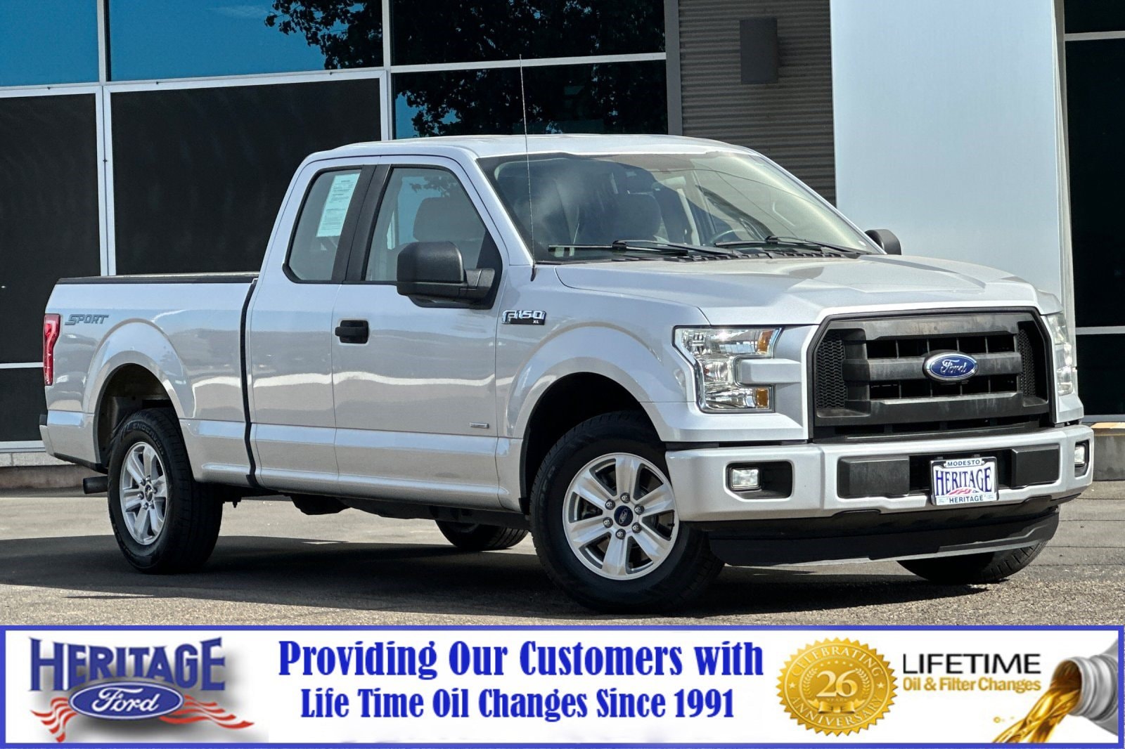 2015 Ford F-150