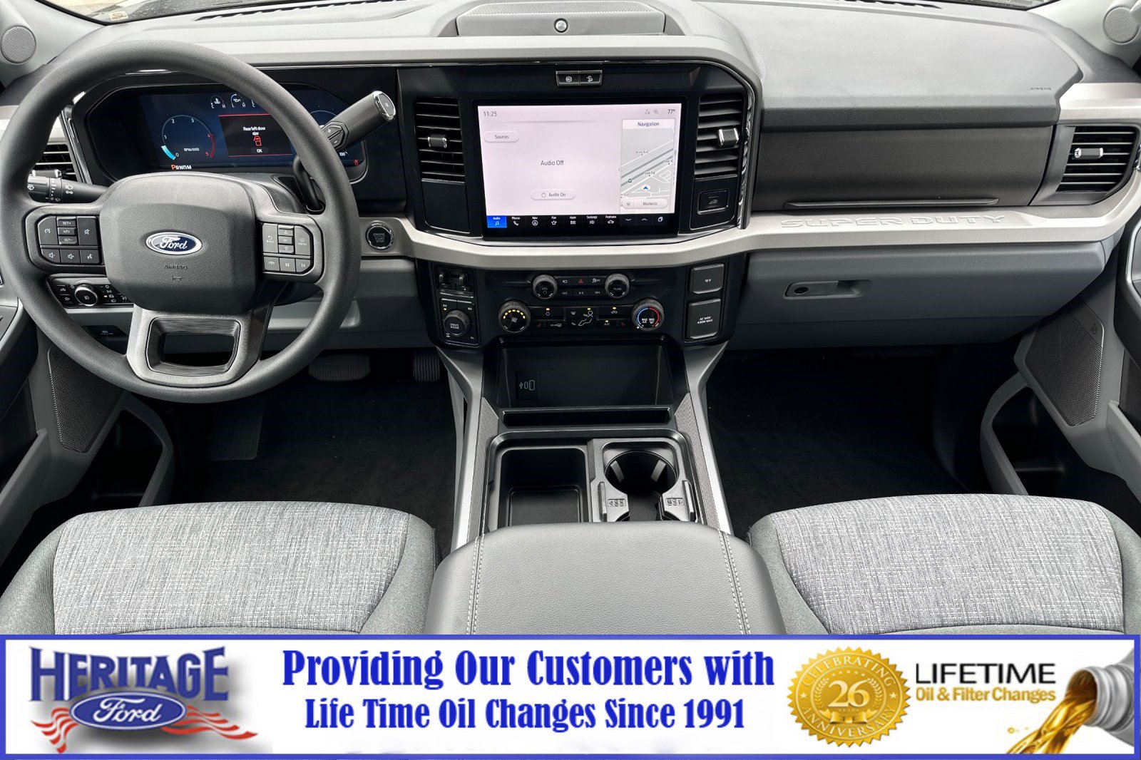 2026 Ford F-250 Super Duty XLT - Photo 12