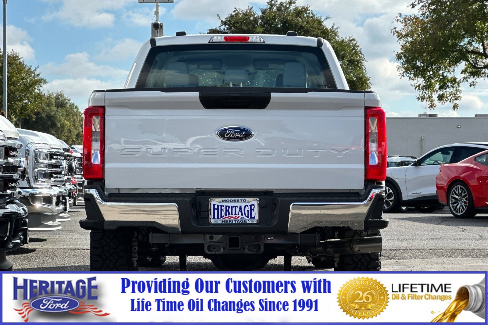 2026 Ford F-250 photo 4