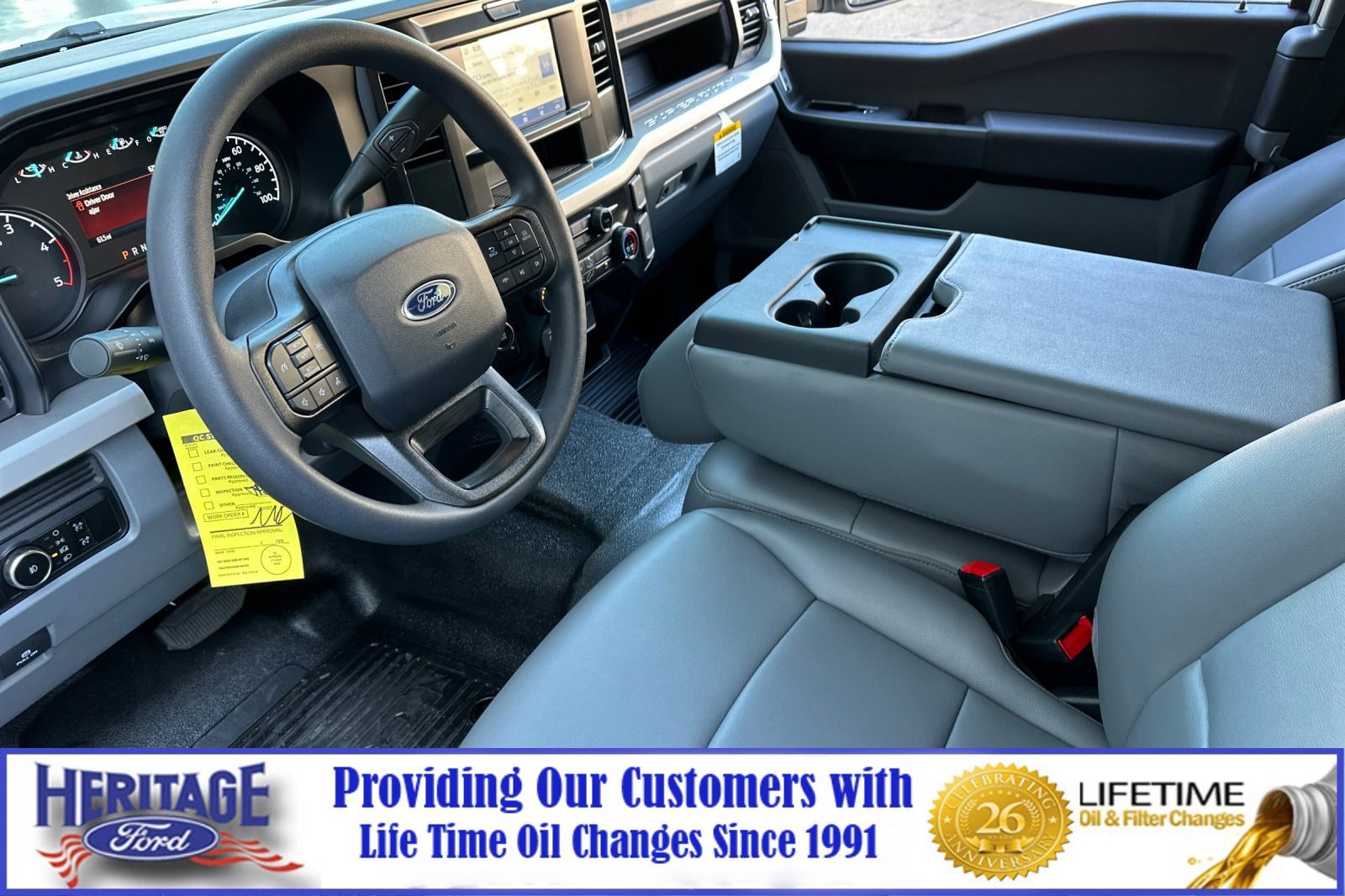 2026 Ford F-450 Super Duty Chassis Cab XL - Photo 9