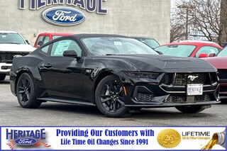 2026 Ford Mustang GT GT Fastback