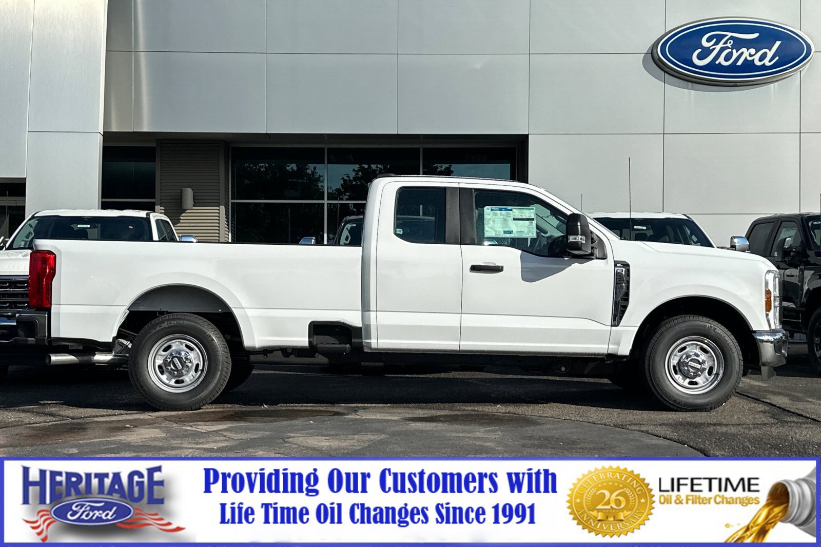 2026 Ford F-250 photo 2
