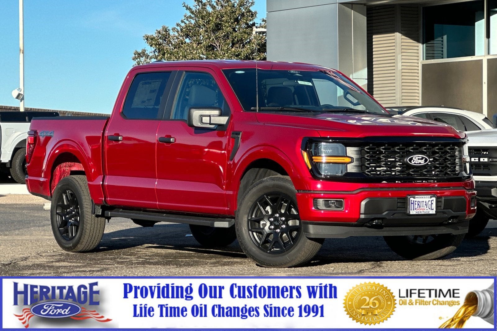 2025 Ford F-150 STX's photo