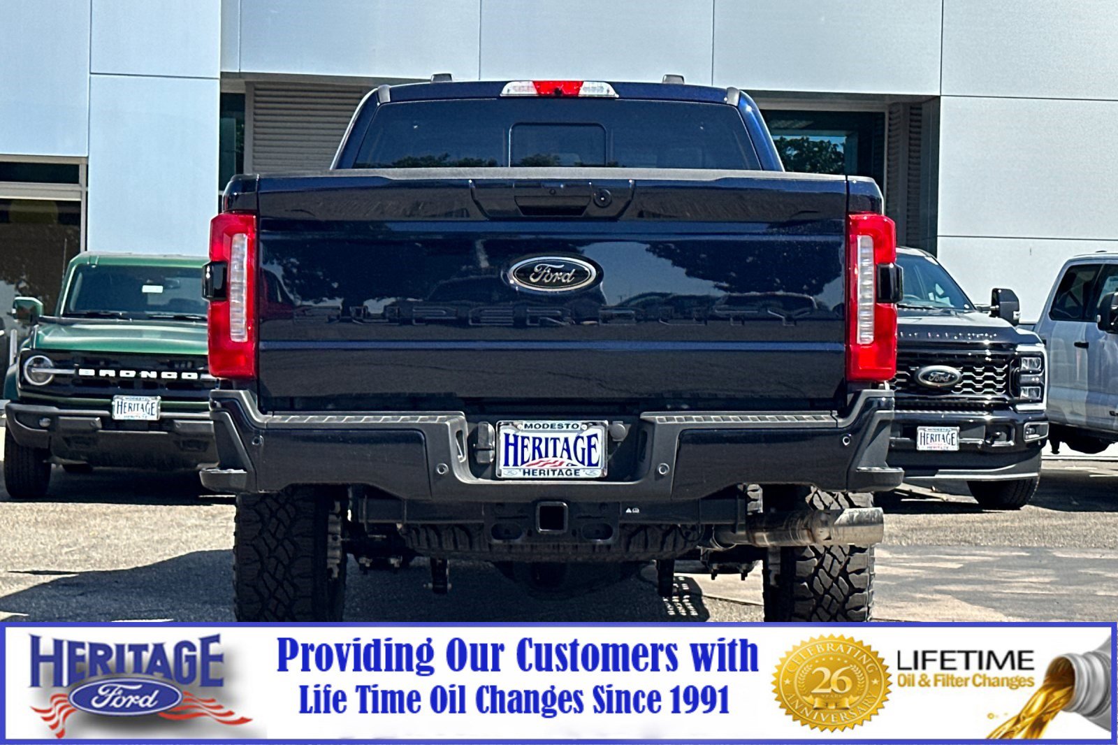 2025 Ford F-250 photo 4