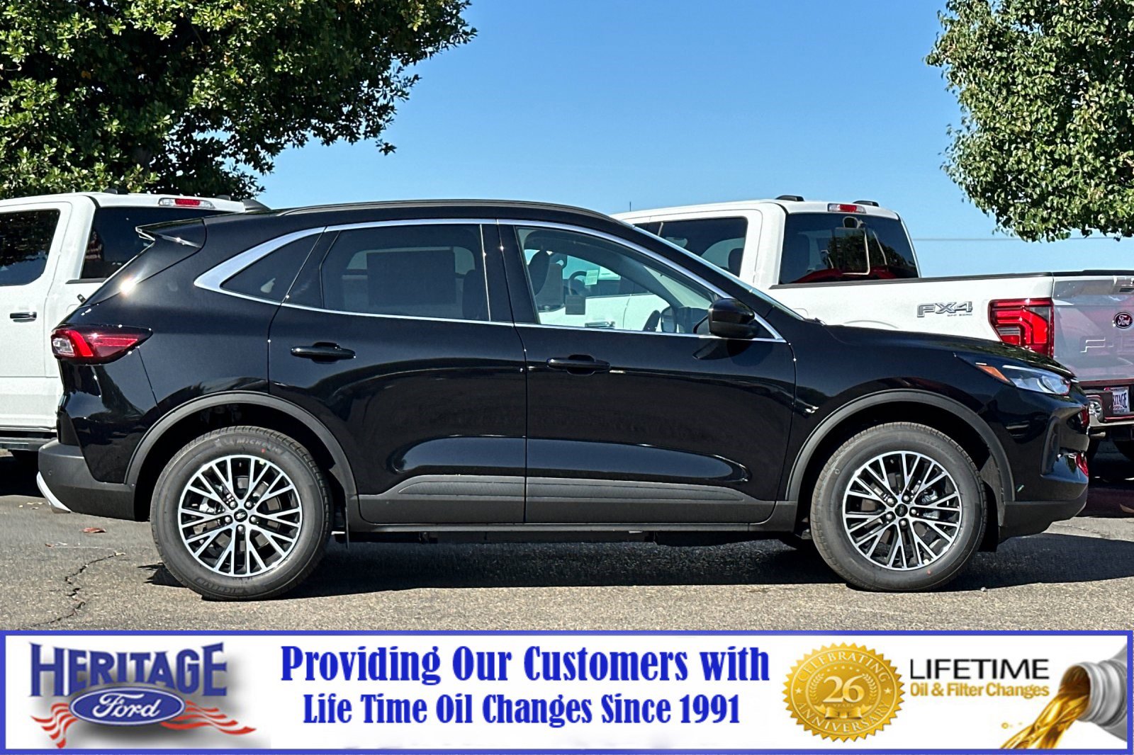 2025 Ford Escape Plug-In Hybrid Base photo 2