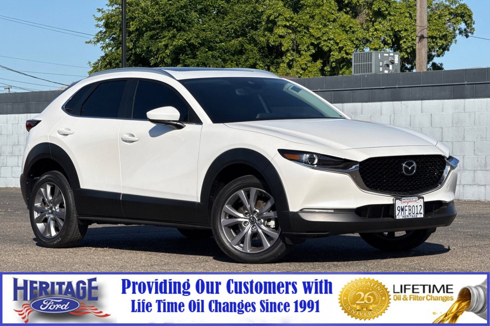 2022 Mazda CX-30 Preferred AWD's photo