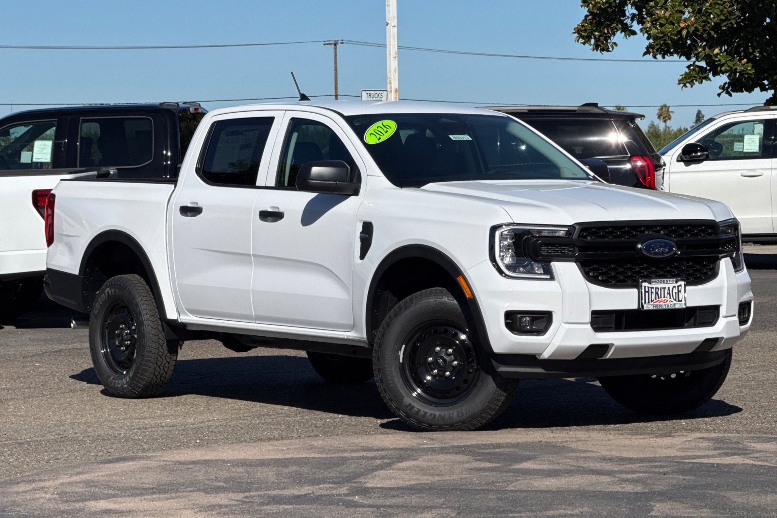2026 Ford Ranger