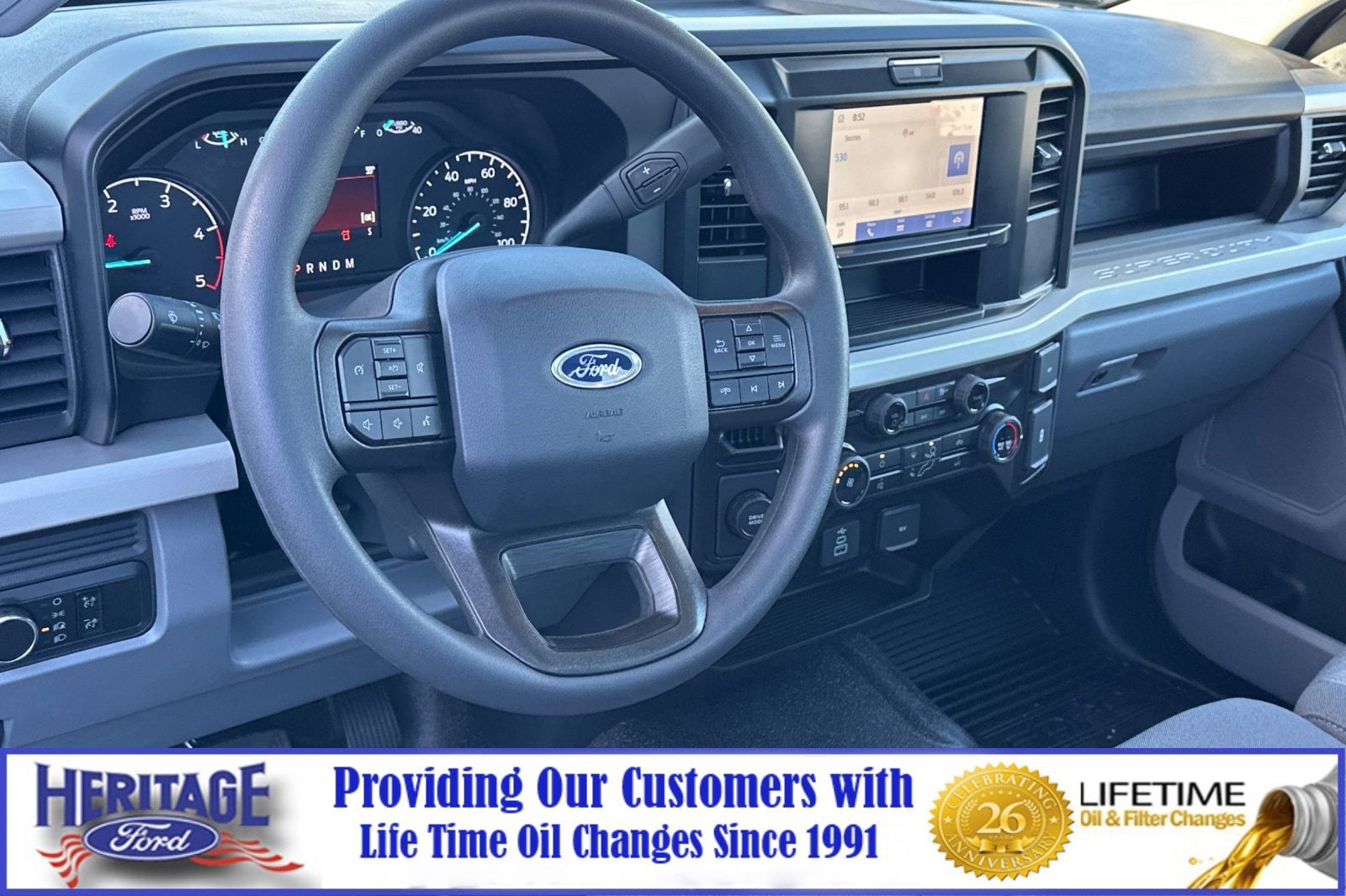 2025 Ford F-250 Super Duty XL - Photo 11