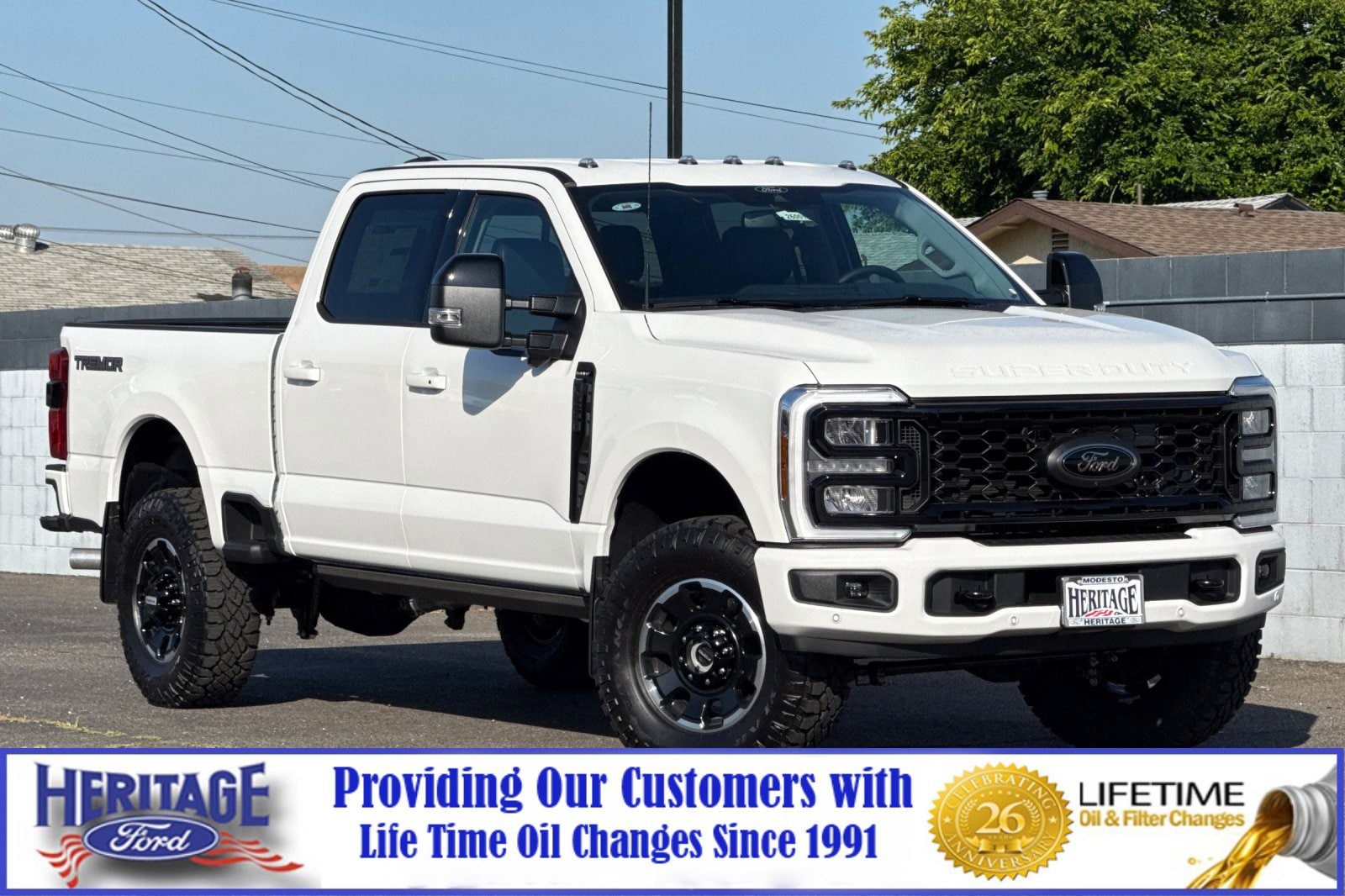 2026 Ford F-250 Lariat 4x4 Crew Cab 6-3/4' Box's photo