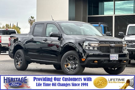 Featured Used 2024 Ford Maverick LARIAT Advanced Truck for Sale in Modesto, CA