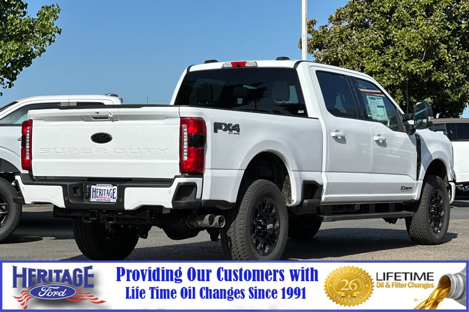 2025 Ford F-250 photo 3