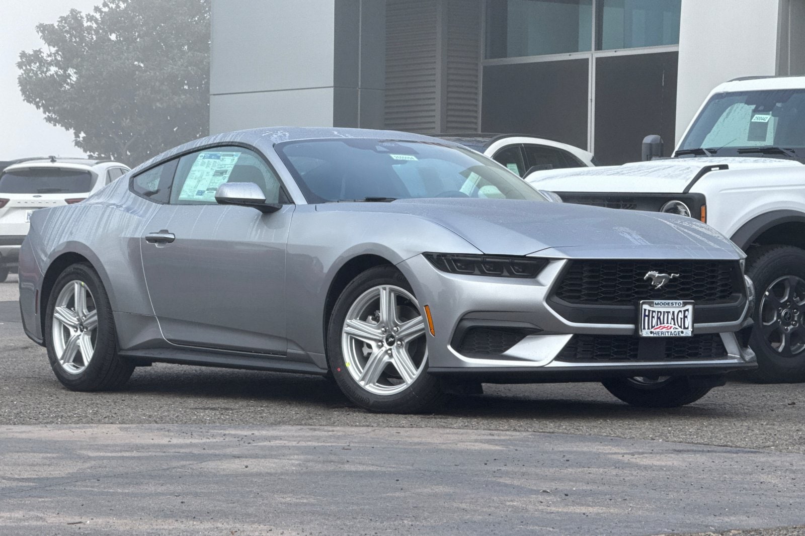 2026 Ford Mustang