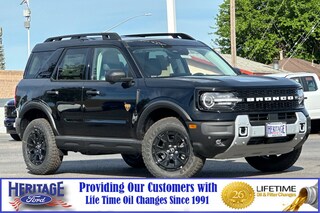 2026 Ford Bronco Sport Badlands Badlands 4x4