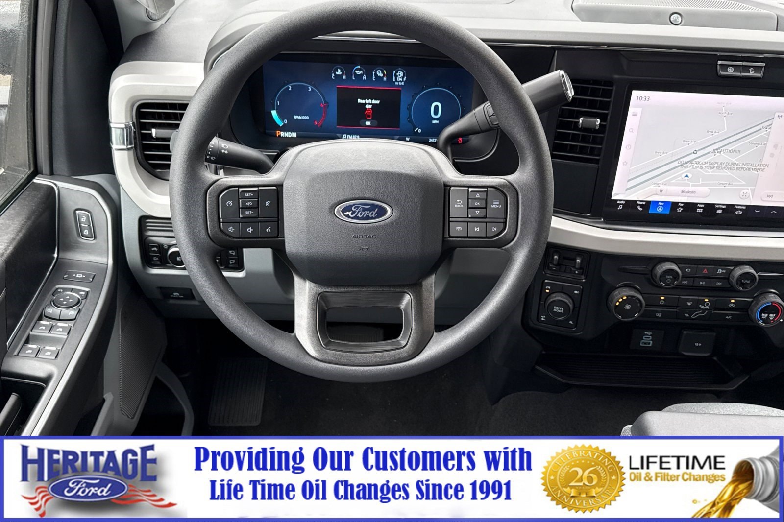2026 Ford F-250 Super Duty XLT - Photo 13