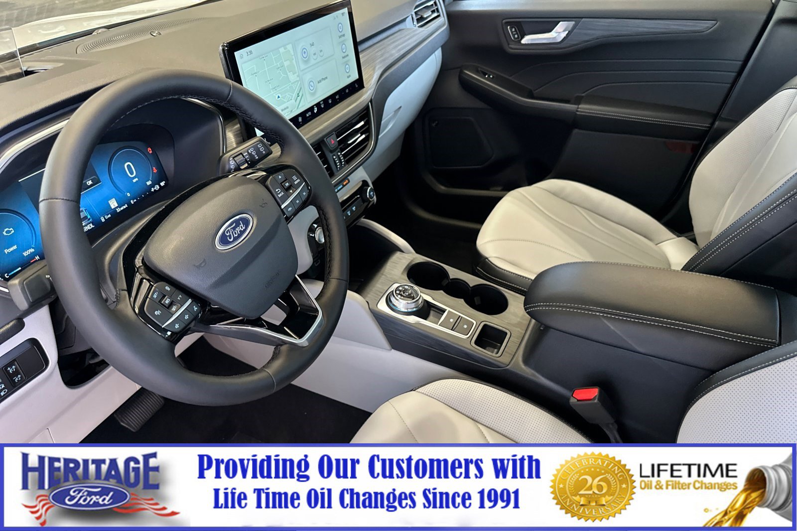 2025 Ford Escape Plug-in hybrid PHEV - Photo 6