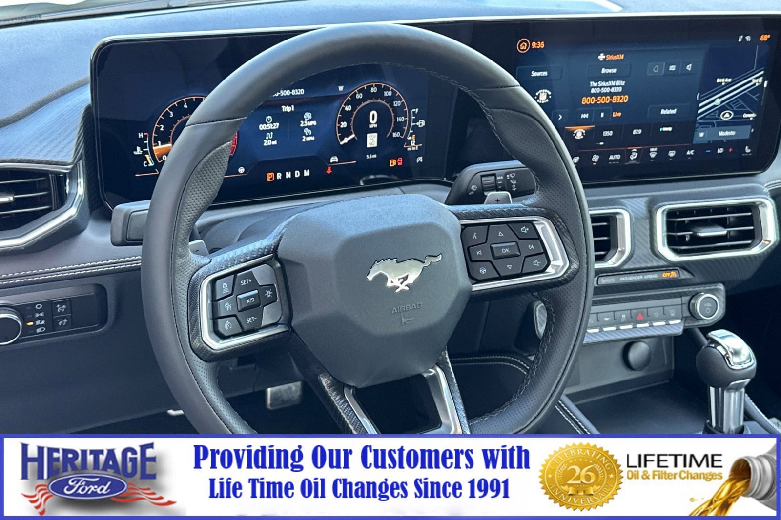 2025 Ford Mustang GT Premium Fastback - Photo 10
