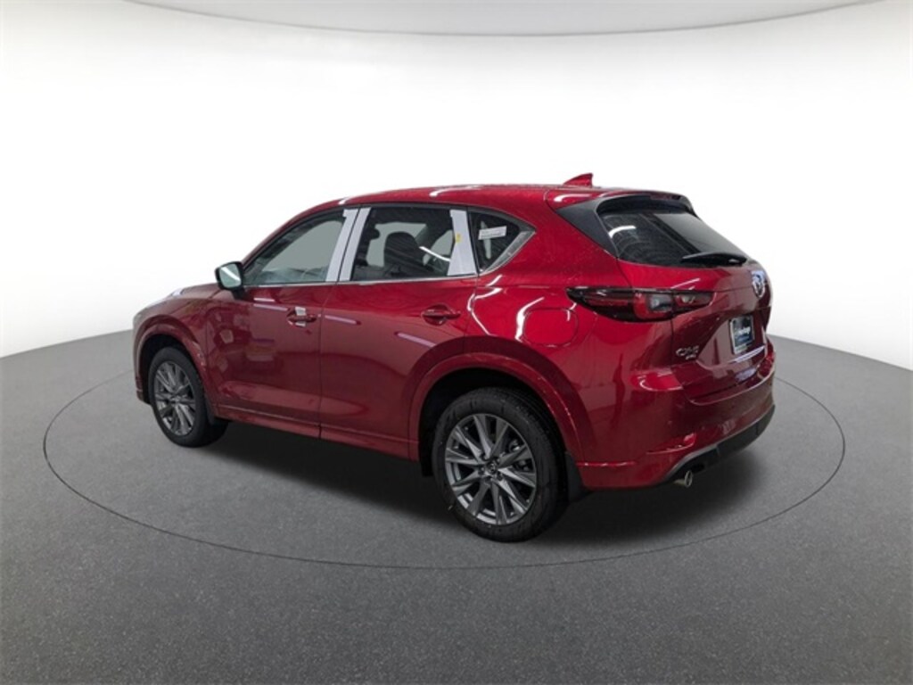 New 2025 Mazda CX-5 2.5 S Premium Plus Package SUV