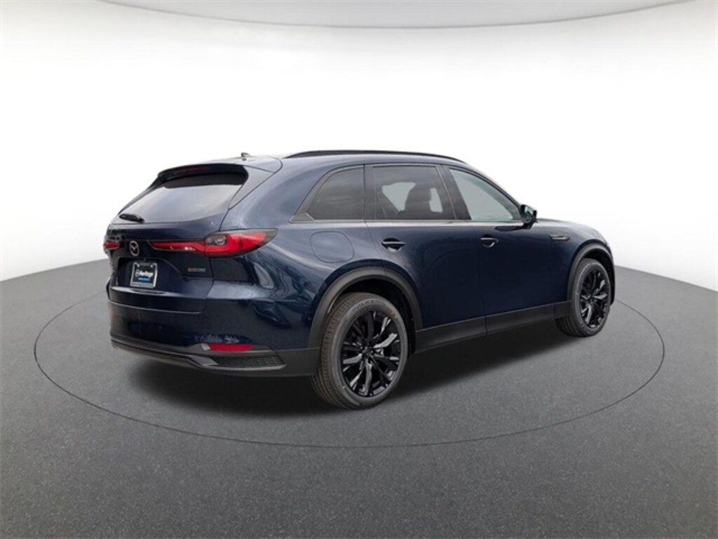 New 2026 Mazda CX-90 Phev Premium SUV