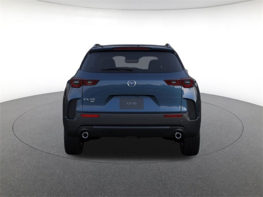 New 2026 Mazda CX-50 2.5 S Preferred SUV