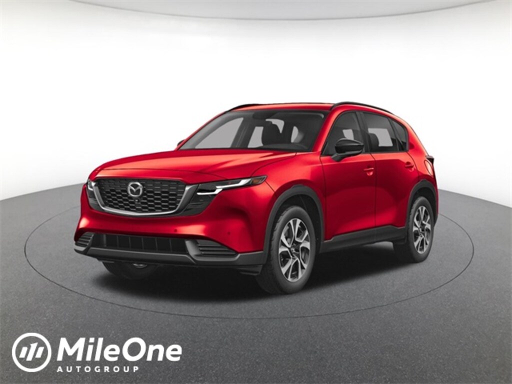 New 2026 Mazda CX-5 Preferred SUV